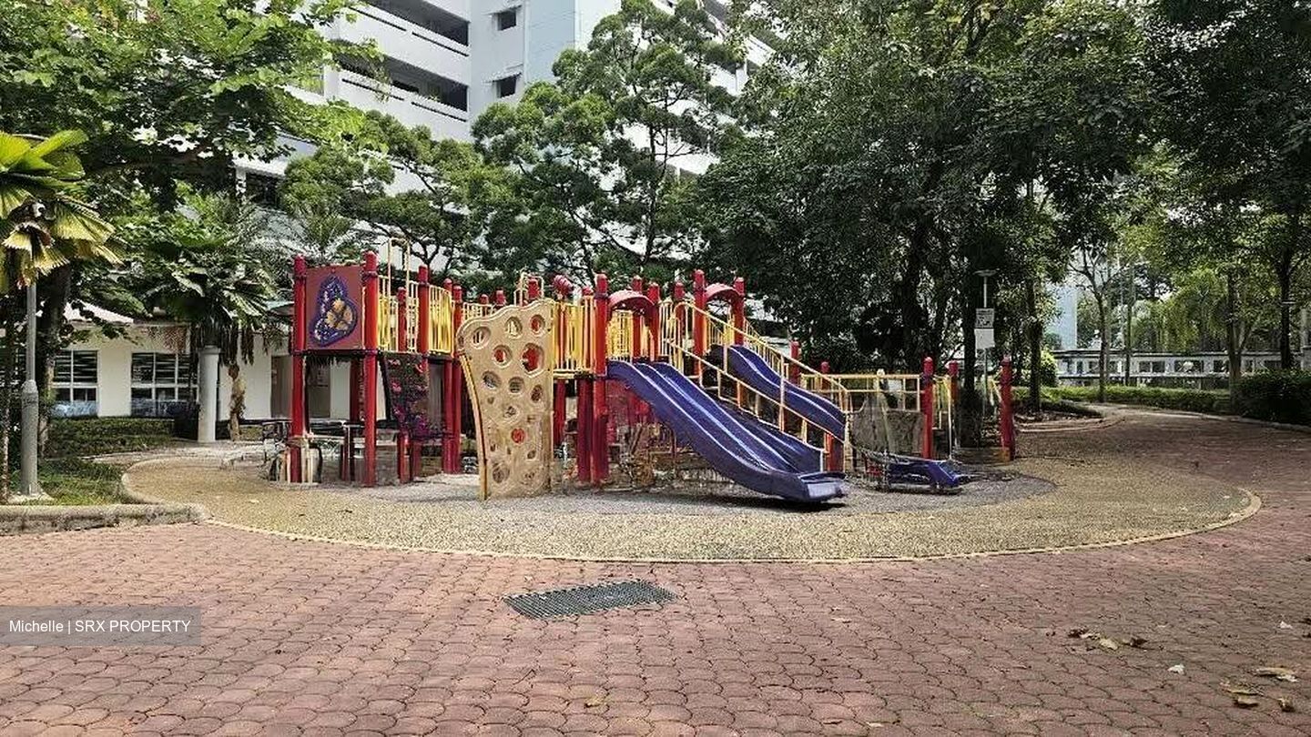 Telok Blangah Crescent (Bukit Merah),  #631126711